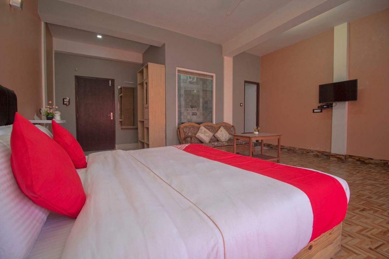 The Pelling Resort Exterior foto