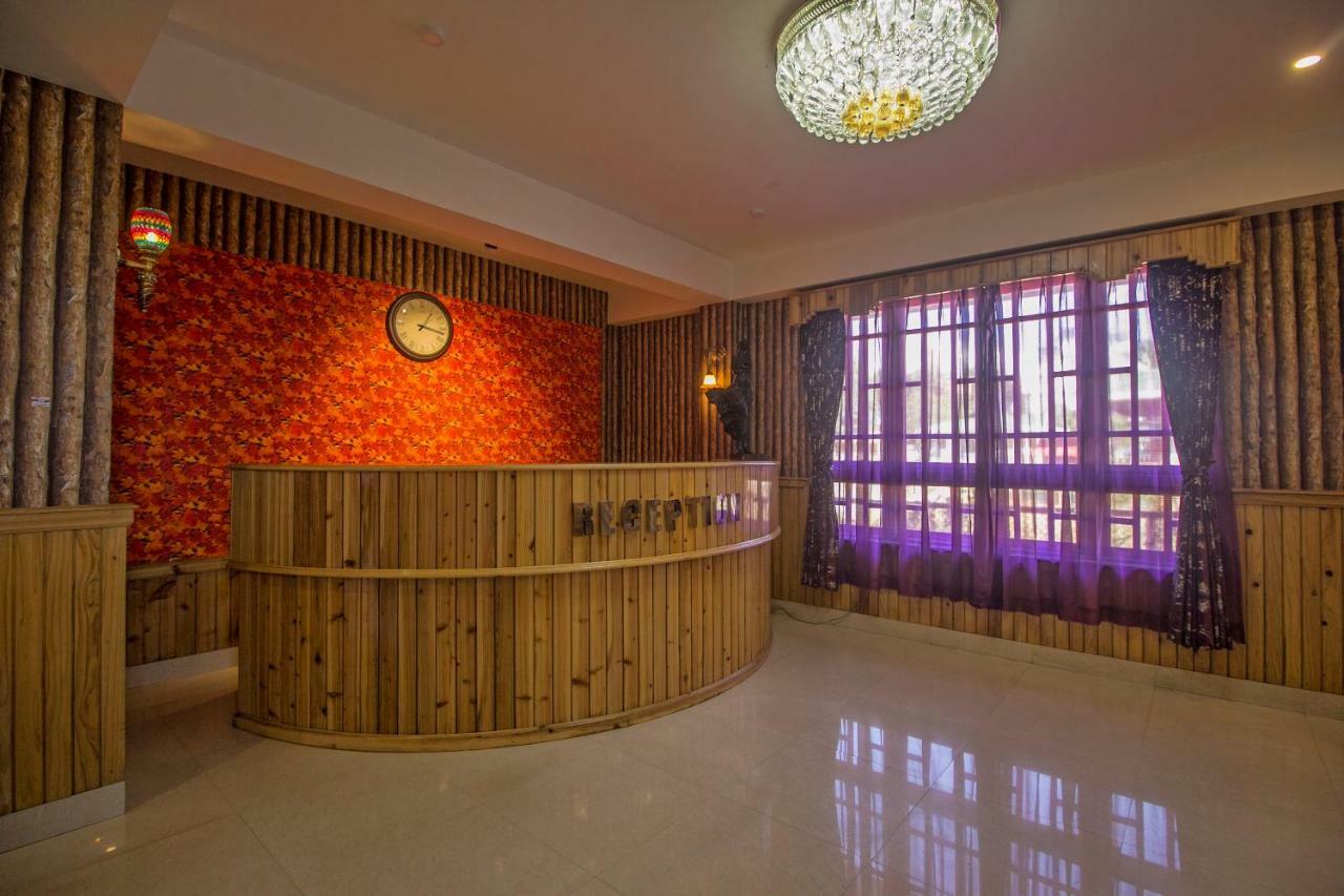 The Pelling Resort Exterior foto