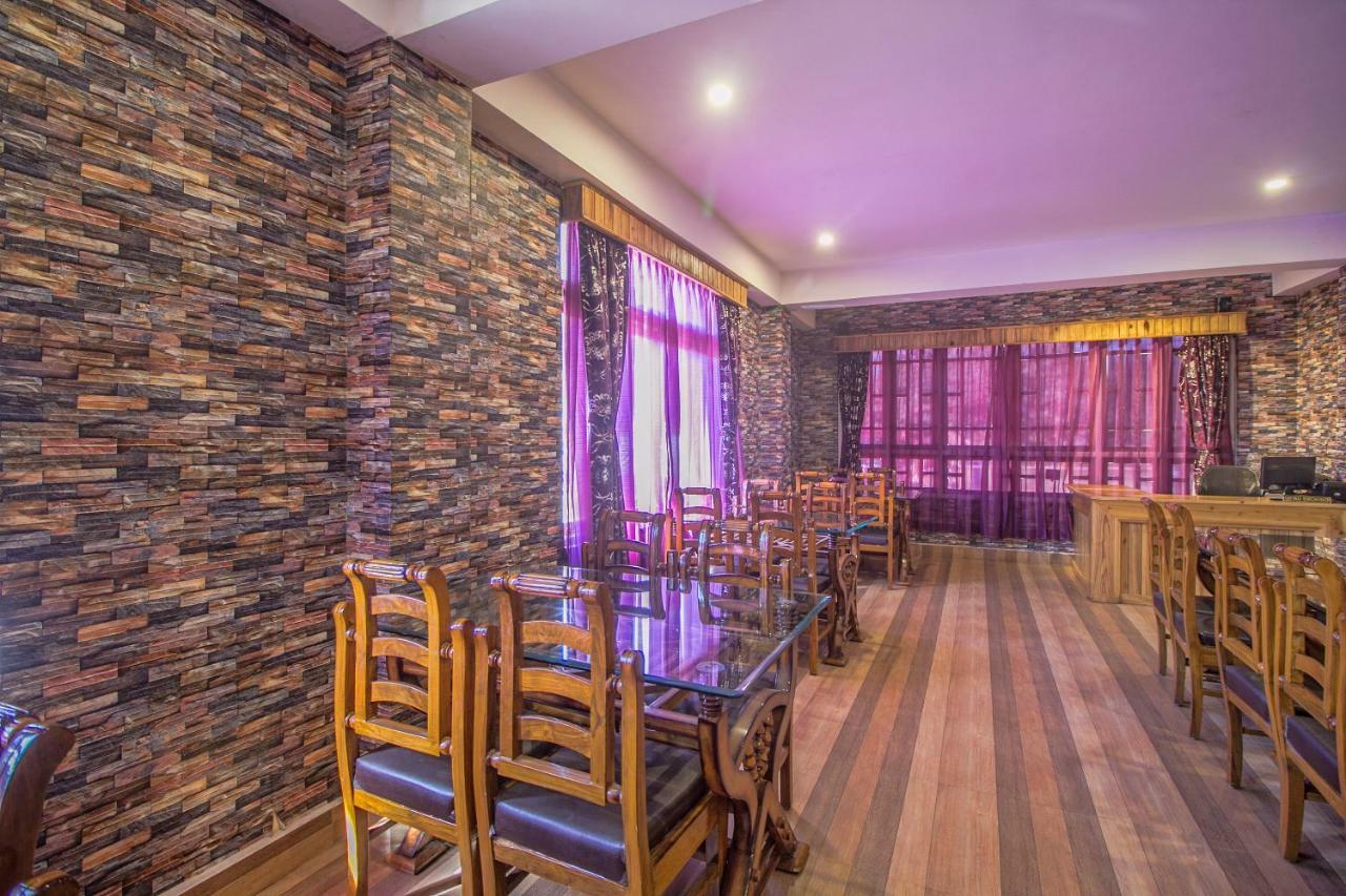 The Pelling Resort Exterior foto