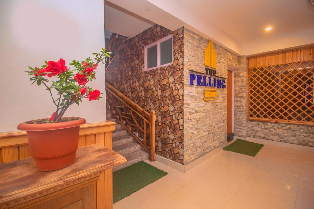 The Pelling Resort Exterior foto