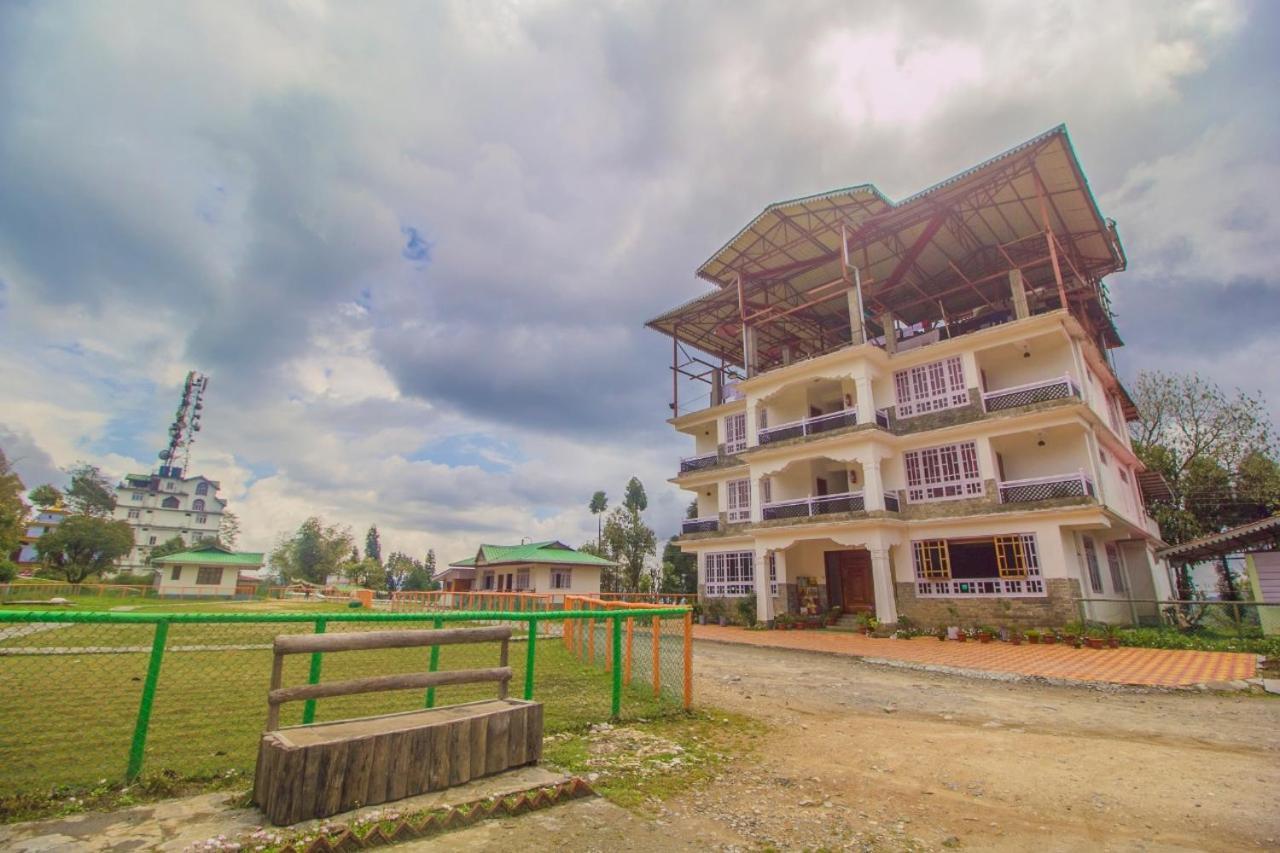 The Pelling Resort Exterior foto